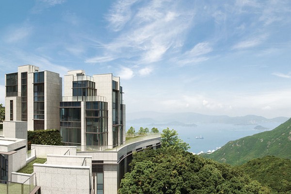 В Гонконге выставлена на продажу самая дорогой дом в мире