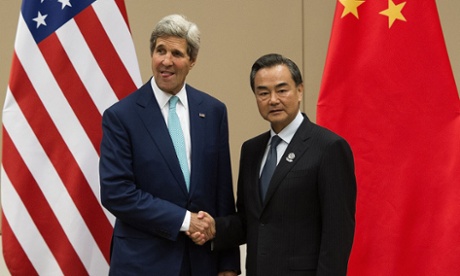 Китай отверг план США по урегулированию напряженности в азиатском регионе