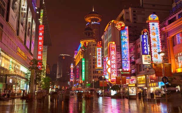 Шанхай назван самым безопасным городом Китая