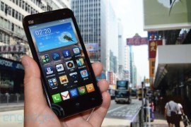 Компания Xiaomi вошла в пятёрку крупнейших производителей смартфонов
