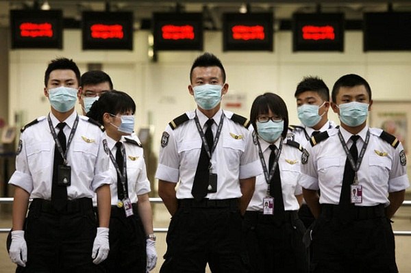Китай выделит 30 млн юаней для борьбы с вирусом Эбола