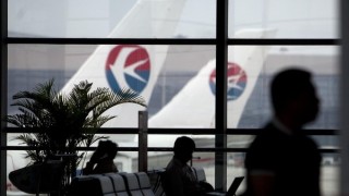 Китайских авиапилотов смогут выгнать с работы за сильный акцент