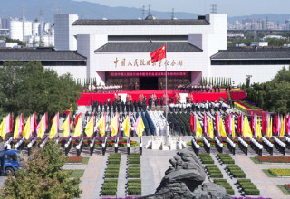 Китай впервые отмечает свой День Победы