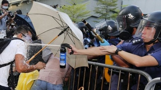 В Китае частично заблокировали Instagram из-за протестов в Гонконге