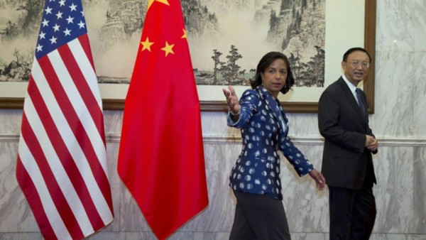Сьюзан Райс: Китай остается приоритетным направлением сотрудничества для США