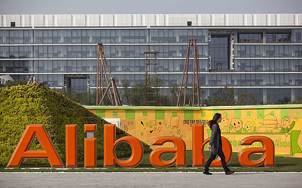 Alibaba после IPO обогнала по капитализации Amazon и Facebook