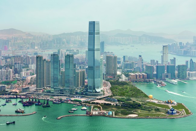 Гонконг уступил Лондону в рейтинге самых дорогих городов мира