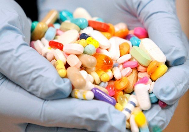 Россия впервые начнет поставлять лекарства на китайский рынок