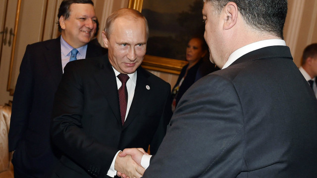 Россия, Украина и ЕС на переговорах по поставкам газа
