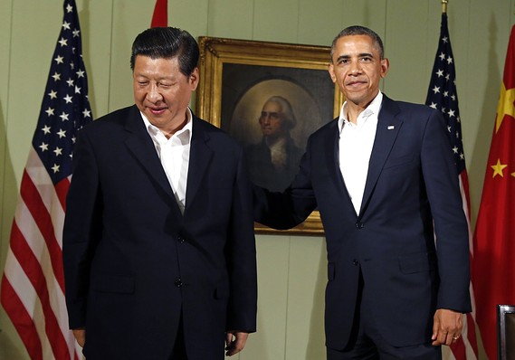 Барак Обама в ноябре нанесет визит в Пекин