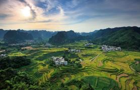 Осенняя сказка: 10 красивейших фото из Китая