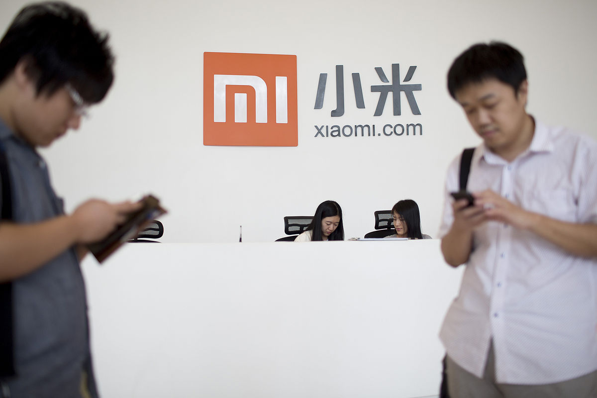 Xiaomi вошла в тройку мировых производителей смартфонов