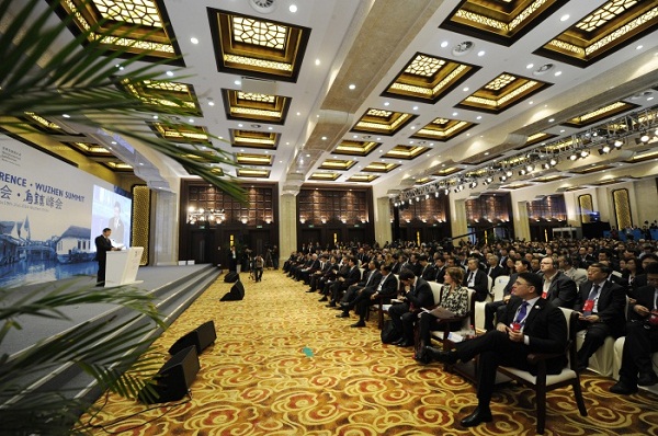 В Китае проходит первая в истории мировая интернет-конференция