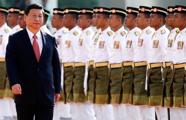 Си Цзиньпин стал третьим в списке самых влиятельных людей мира