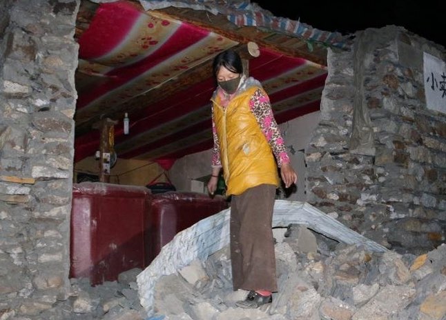 До 5 человек возросло число жертв землетрясения в провинции Сычуань