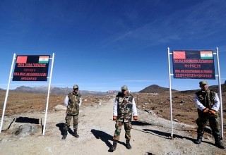 Китайцы об участии Японии в строительстве магистрали на границе с Индией