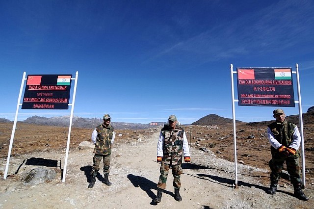 Китайцы об участии Японии в строительстве магистрали на границе с Индией