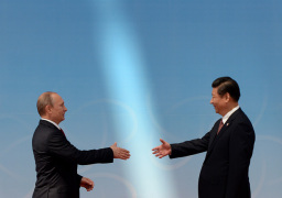Путин: Китай и Россия близки к подписанию второго мега-контракта по газу