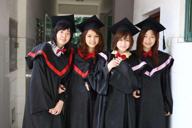 Китайские студенты стали самыми многочисленными
