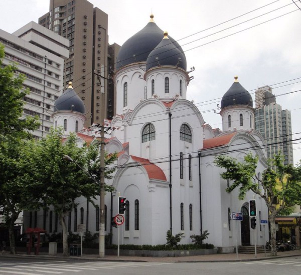 Православие в Китае: история и современность