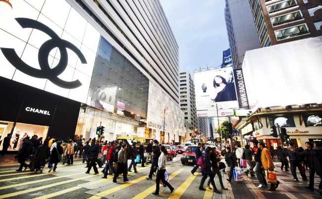 Гонконг занимает первое место в мире по концентрации мультимиллионеров