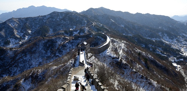 6 лучших мест для зимнего отдыха в Китае