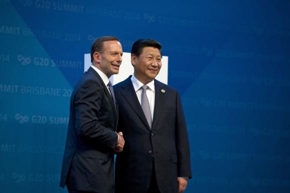 КНР и Австралия подписали договор о свободной торговле