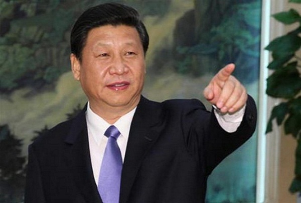 Си Цзиньпин признан человеком года в России