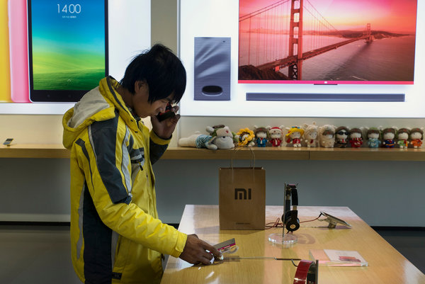 The New York Times: Xiaomi — новый гигант