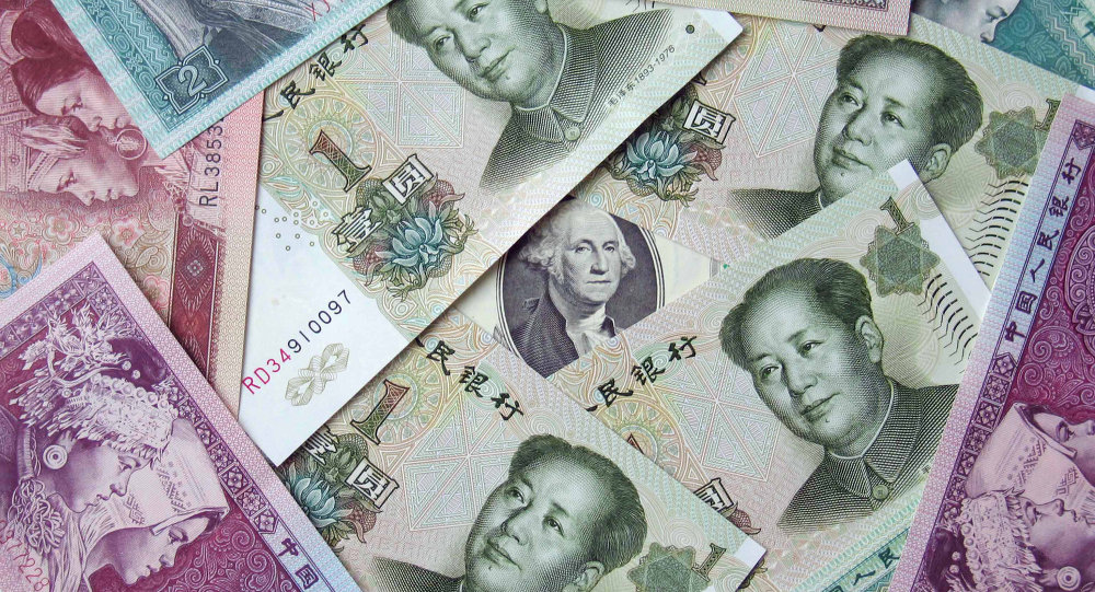 Китайский юань стал пятой по популярности валютой в мире