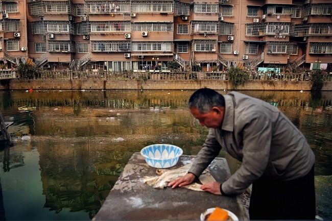 Китайские «раковые деревни»: ФОТО