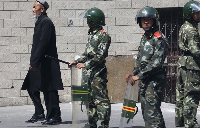 В Синьцзяне при попытке теракта ликвидированы шесть боевиков