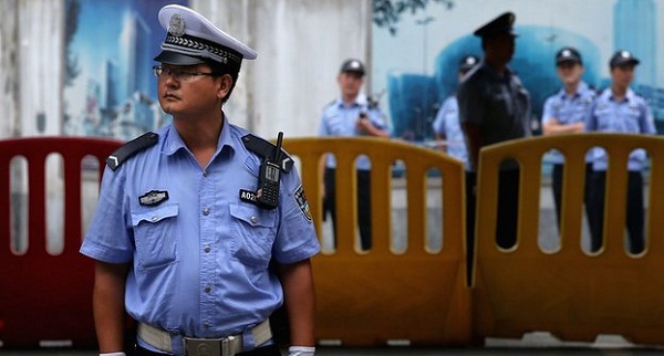 В Пекине задержана банда нападавших на иностранцев