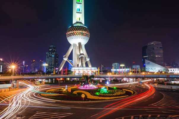 Шанхай занял первое место по уровню зарплат в материковом Китае