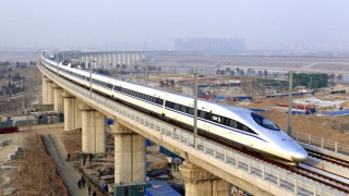 Подтвержден план строительства высокоскоростной магистрали Пекин-Москва