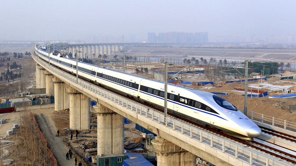 Подтвержден план строительства высокоскоростной магистрали Пекин-Москва