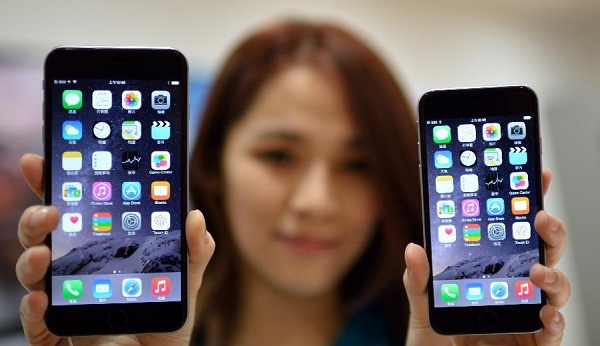 В Китае впервые продано больше iPhone, чем в США