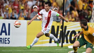 китай футбол кубок азии 2015