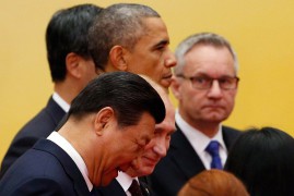 9 направлений, по которым Россия и Китай объединились против США
