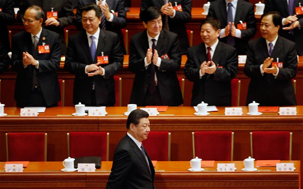 В Китае госслужащим запретили иметь большие кабинеты