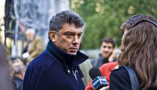 Борис Немцов и Китай: от любви до ненависти