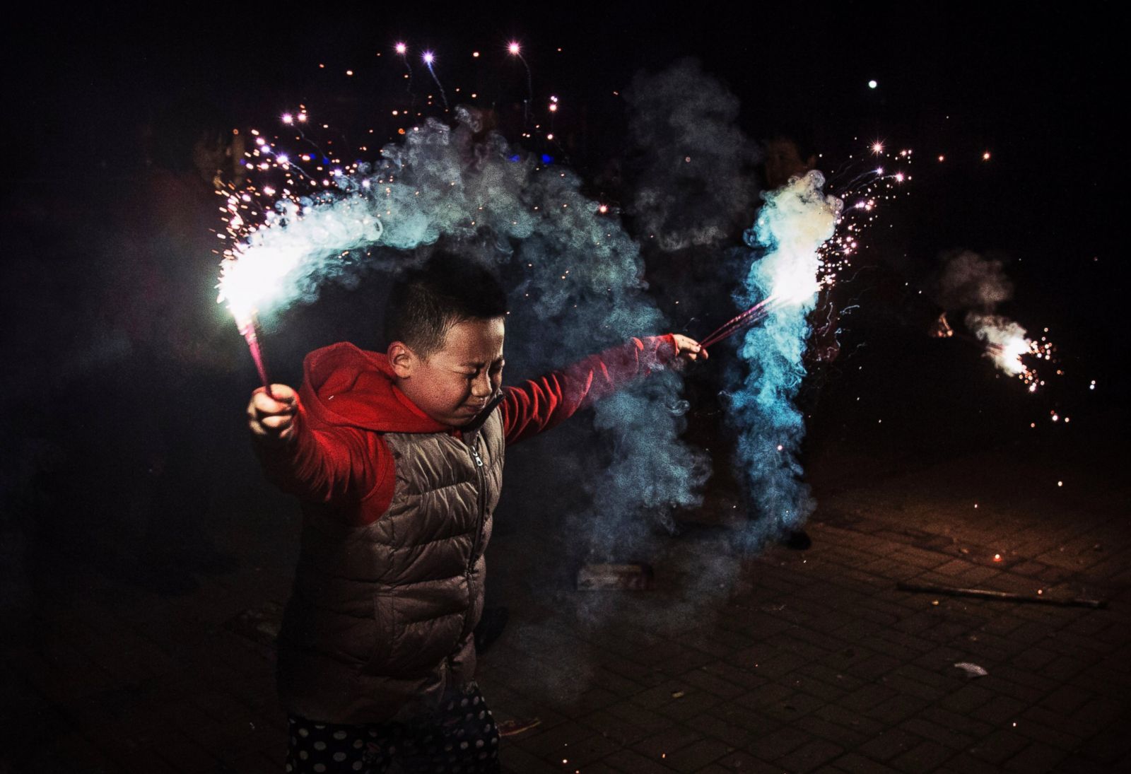 китайский Новый год в Пекине 2015