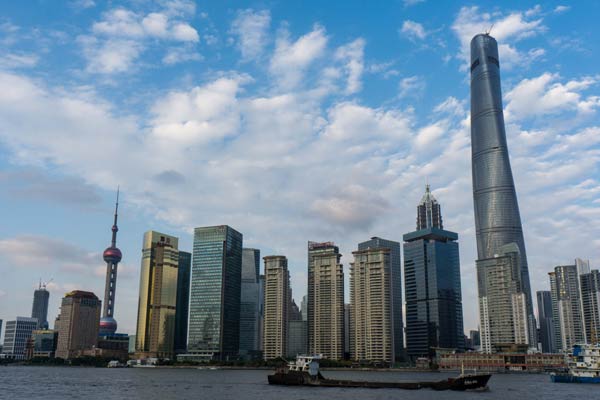 Шанхай стал самым привлекательным для иностранцев городом в Китае