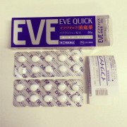 таблетки от менструальной боли Япония