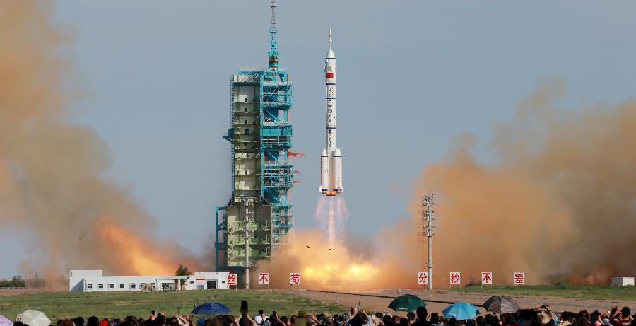 китайская космическая программа