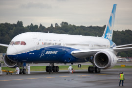 китайцы Hainan airlines купили 30 самолетов Boeing