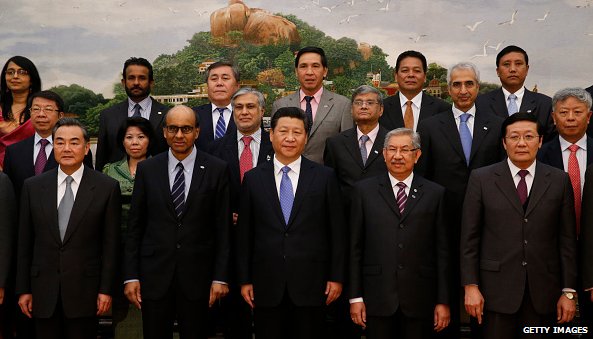 Европейские страны поддержали китайскую альтернативу Всемирному банку