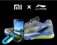 китайские смарт-кроссовки Li Ning Xiaomi