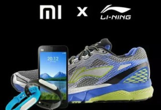 Li Ning и Xiaomi создадут первые китайские смарт-кроссовки