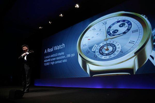 смарт-часы Huawei